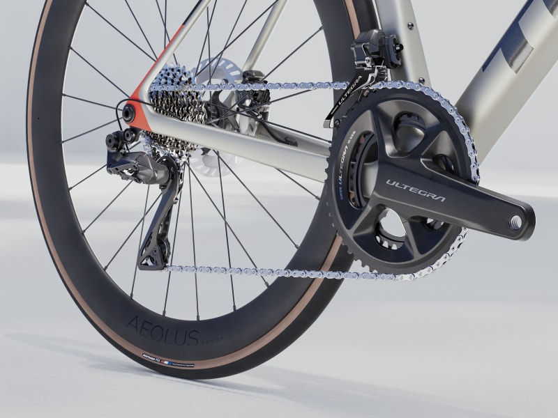 Madone SL 7 Gen 8