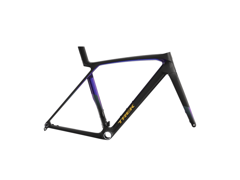 Trek bike frame top