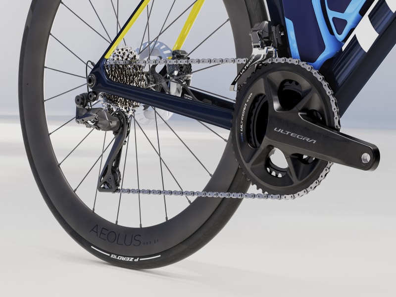 Madone SLR 7 Gen 8 - Trek Bikes