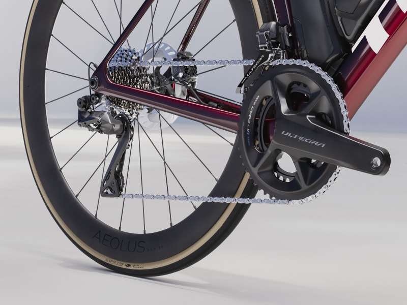 Madone SLR 7 Gen 8 - Trek Bikes (JP)