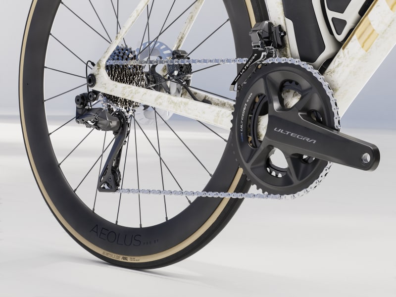 Madone SLR 7 Gen 8 - Trek Bikes