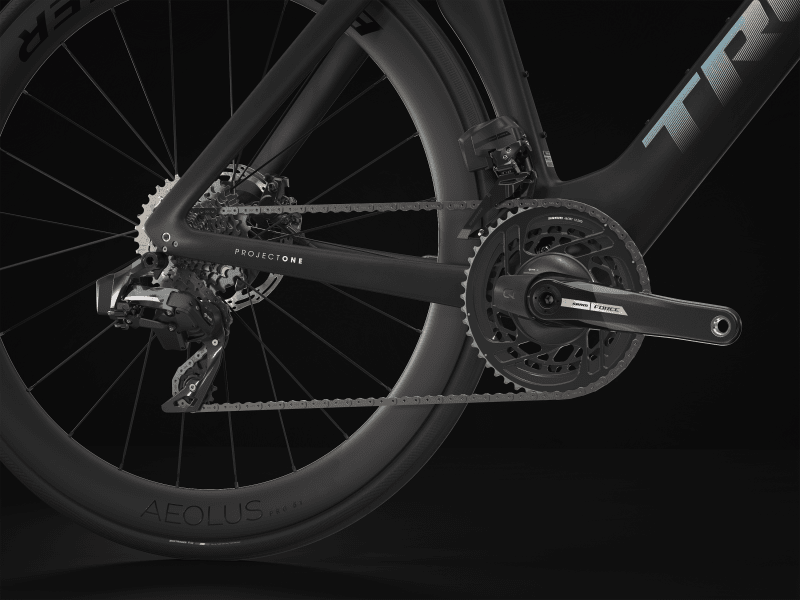 Trek madone slr 7 project one top