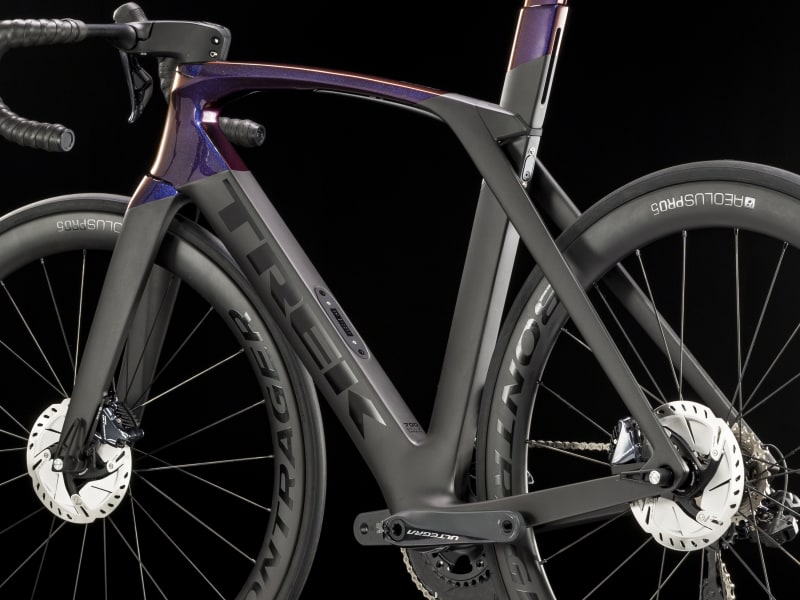 Trek madone sale purple phaze