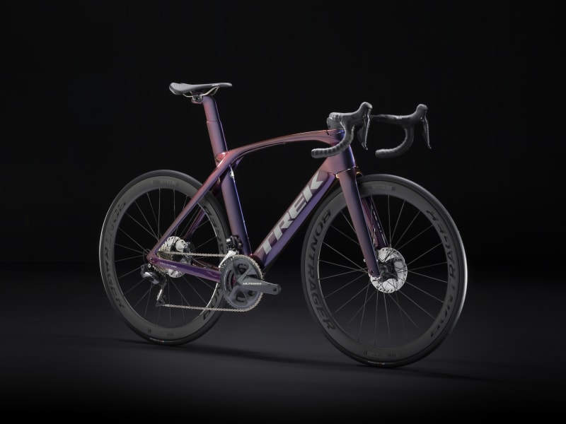 Trek 2024 madone purple