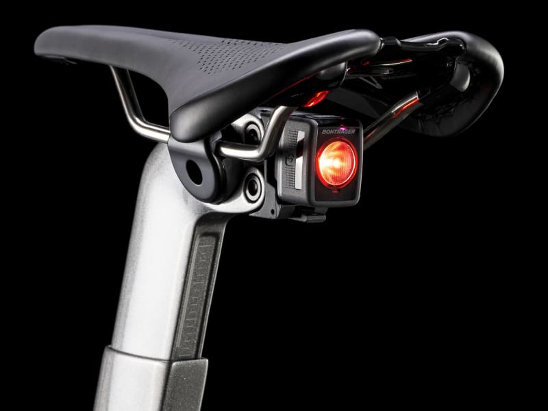Bontrager madone slr blendr rear light bracket clearance