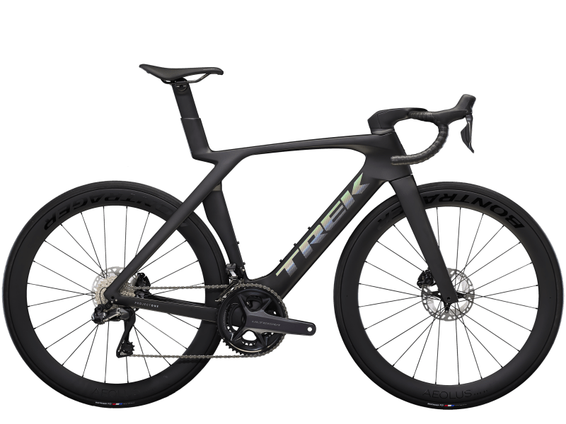 Trek madone slr top 7 disc test