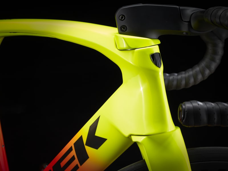 Trek madone hot sale radioactive yellow