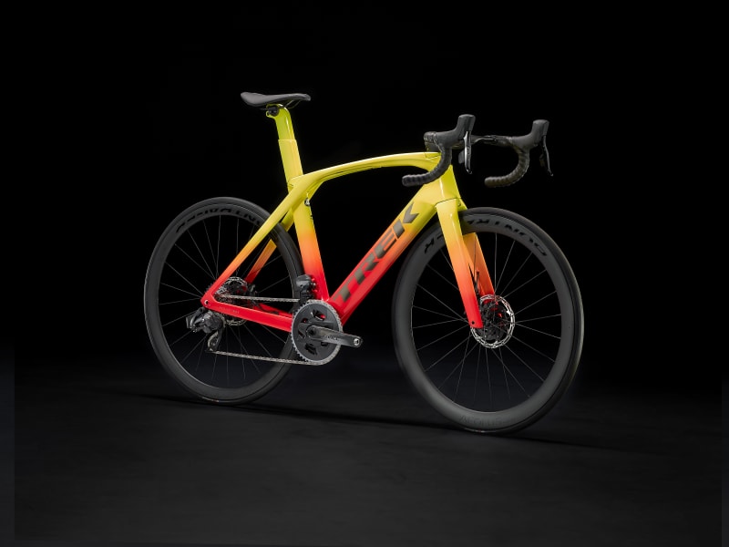 Trek madone yellow 2025