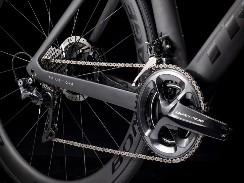 Trek madone slr 8 disc top