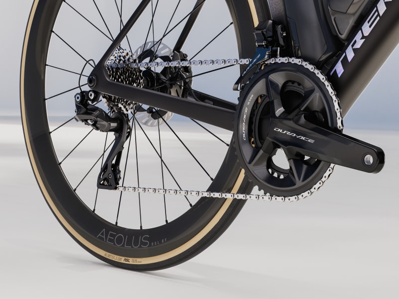 Madone SLR 9 Gen 8 - Trek Bikes