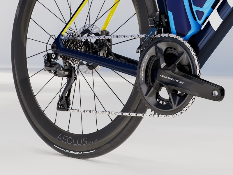 Madone SLR 9 Gen 8 - Trek Bikes