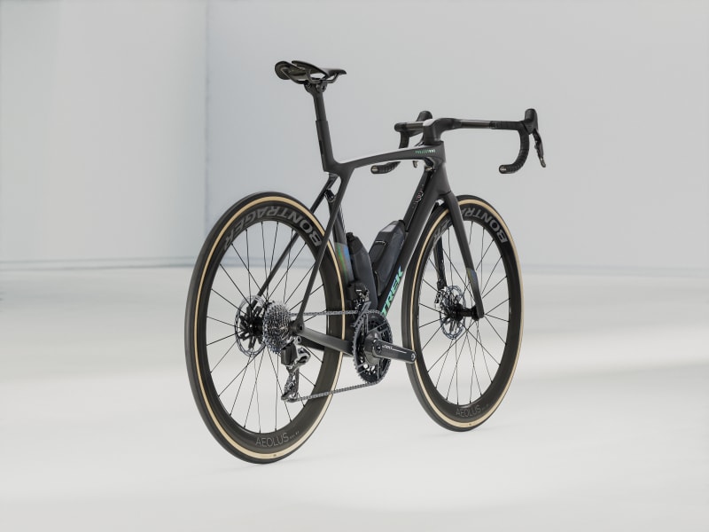 Madone SLR 9 AXS 8ª Geração