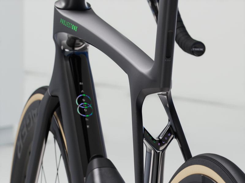 Trek madone slr 9 frame 2025