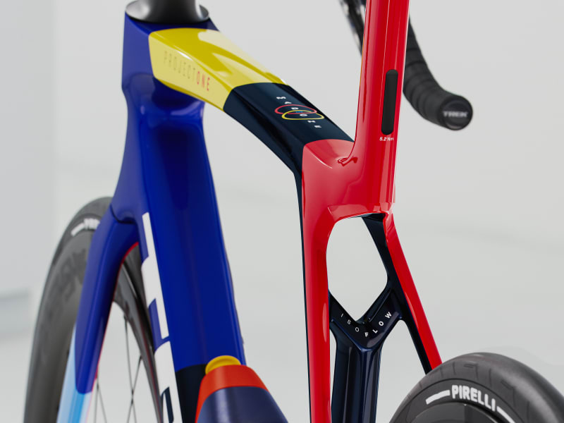 TREK】EMONDAとMADONE(GEN7)が融合し生まれ変った8代目 MADONEの