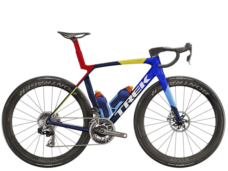 TREK】EMONDAとMADONE(GEN7)が融合し生まれ変った8代目 MADONEの