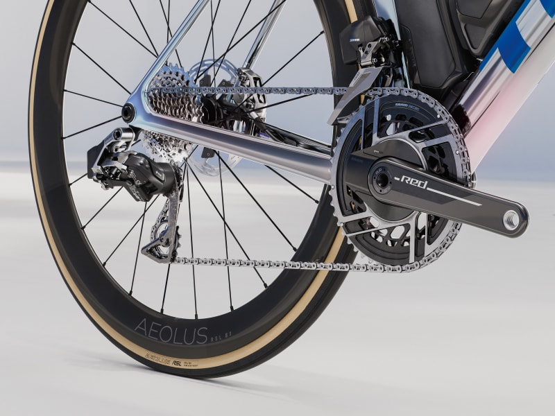 Madone SLR 9 AXS Gen 8 - Trek Bikes (JP)