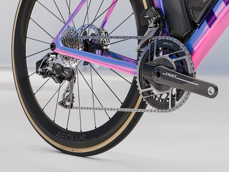 Madone SLR 9 AXS Gen 8 - Trek Bikes