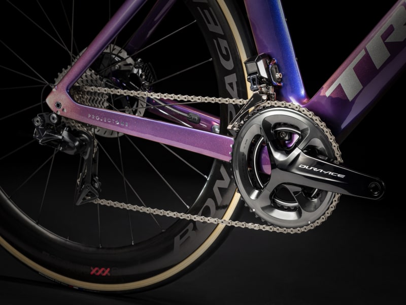Trek madone dura hotsell ace di2 disc