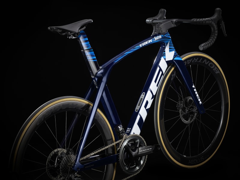Trek madone azul shop