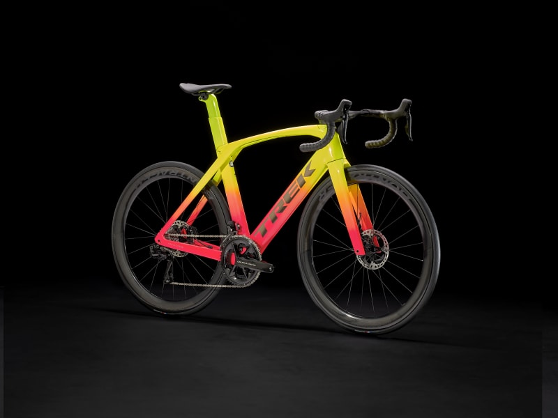 Trek madone online yellow