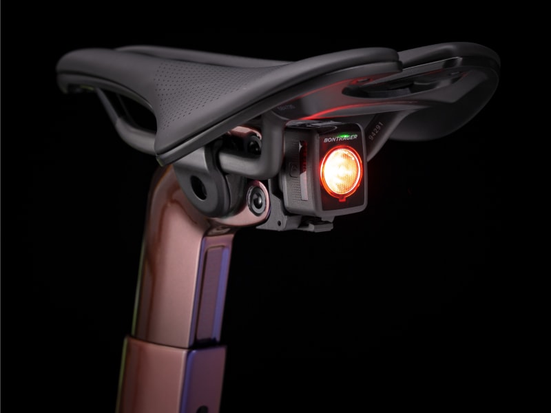 Trek madone online light mount