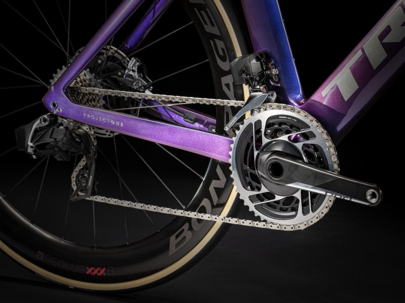 Madone SLR 9 Disc AXS Trek Bikes