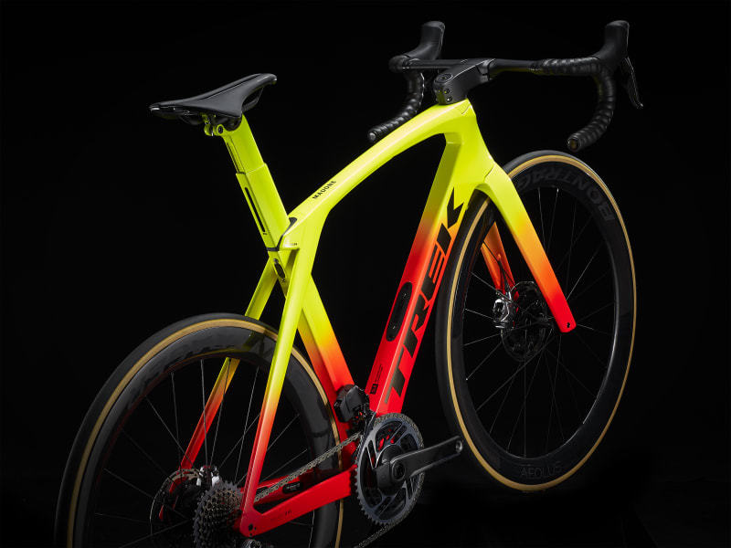 Trek madone yellow cheap