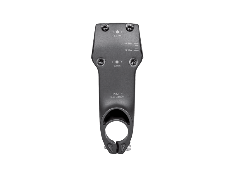 Madone slr stem clearance