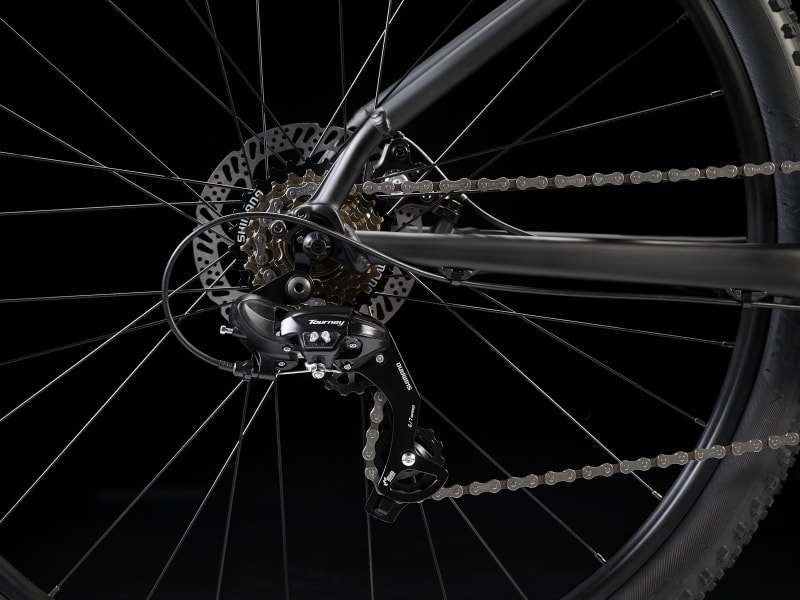Trek marlin 4 size chart 2025