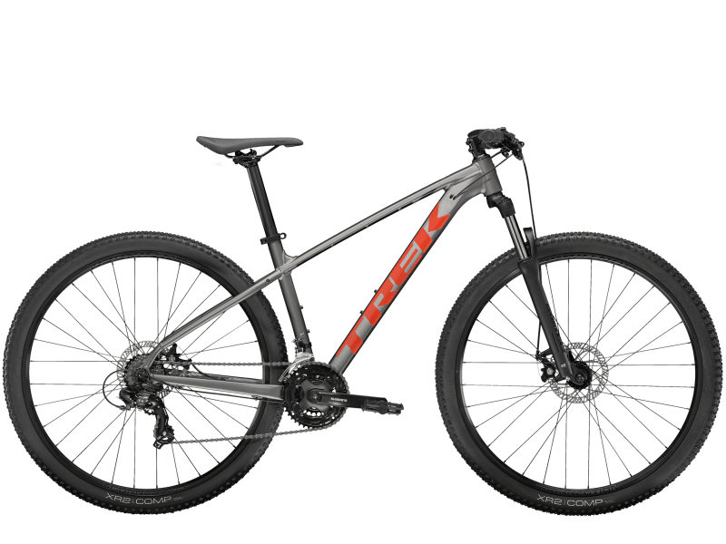 Bicicleta Trek Marlin 4 Gen 2 (2022-2023) Color Matte Trek Black