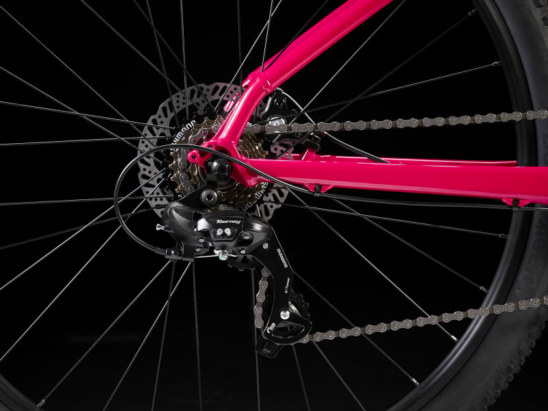 Trek marlin 4 2025 pink