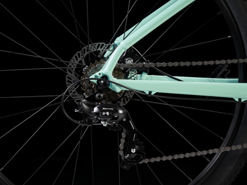 Trek marlin 4 green store