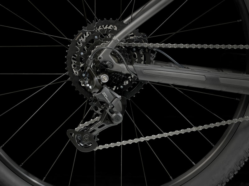 Trek marlin 5 2021 matte black hotsell