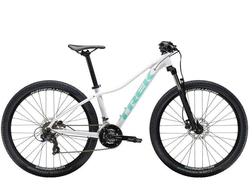 White trek mountain bike store