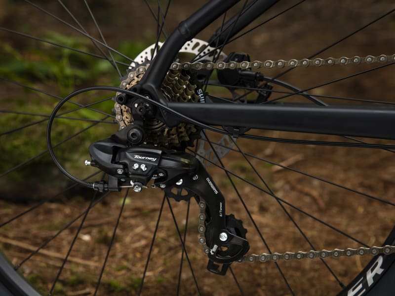 Trek marlin 5 women's matte trek black 2019 sales