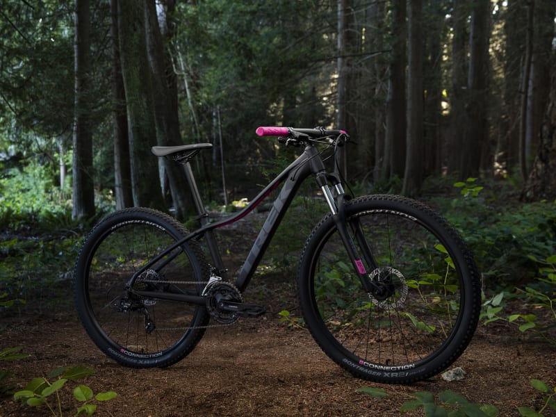 Trek marlin 5 women's purple flip hot sale