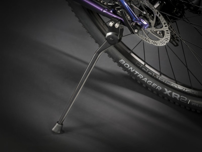 Trek marlin shop 5 kickstand