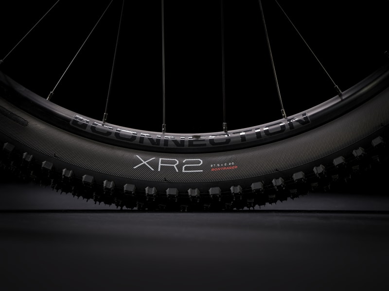 Bontrager xr2 27.5 x2 20 2025