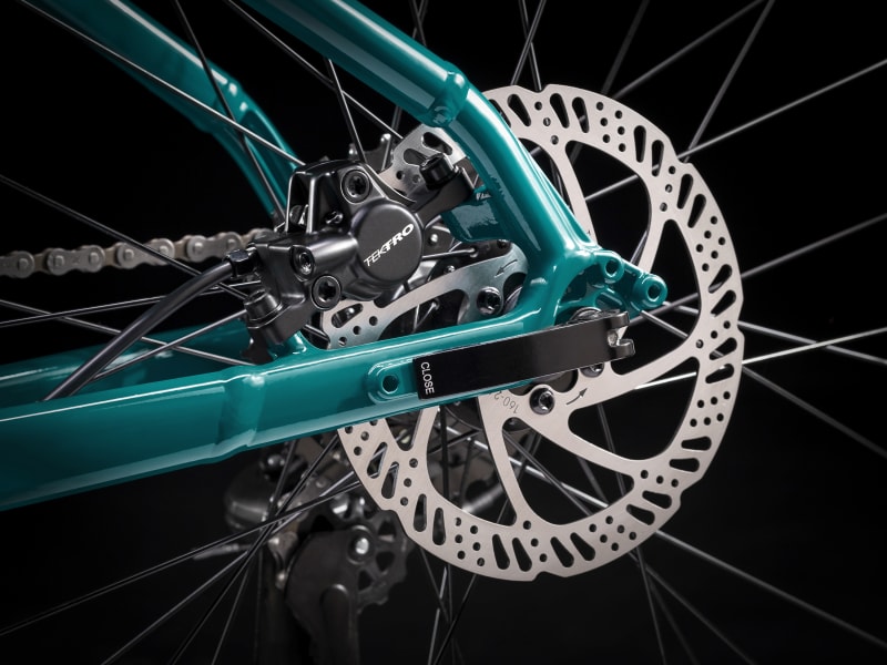 Trek marlin 5 teal 2020 hotsell