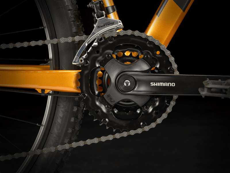 Marlin 5 Trek Bikes GB