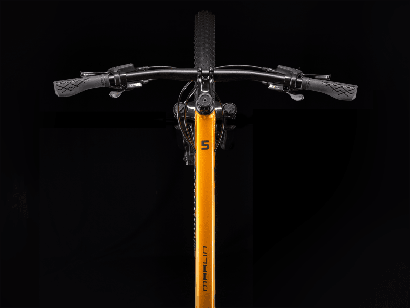 Trek marlin deals 5 handlebars