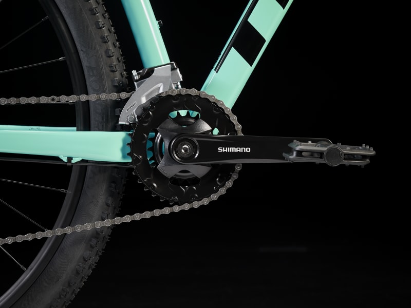 Volt green hotsell trek marlin 5
