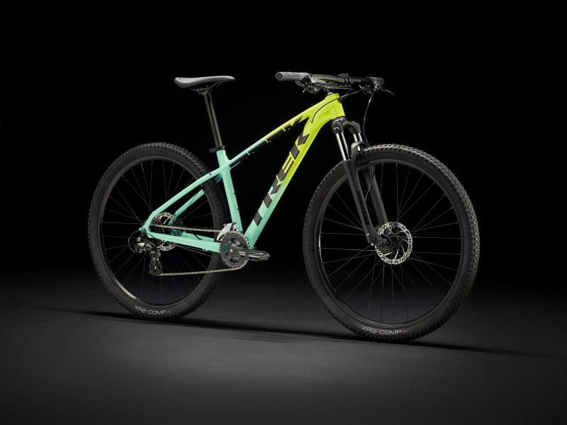 Trek marlin 5 volt 2025 green