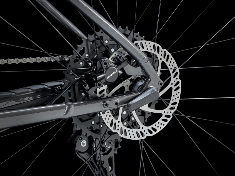 Trek marlin 6 derailleur clearance