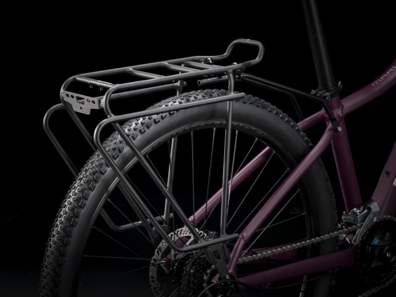 Trek marlin 6 purple top