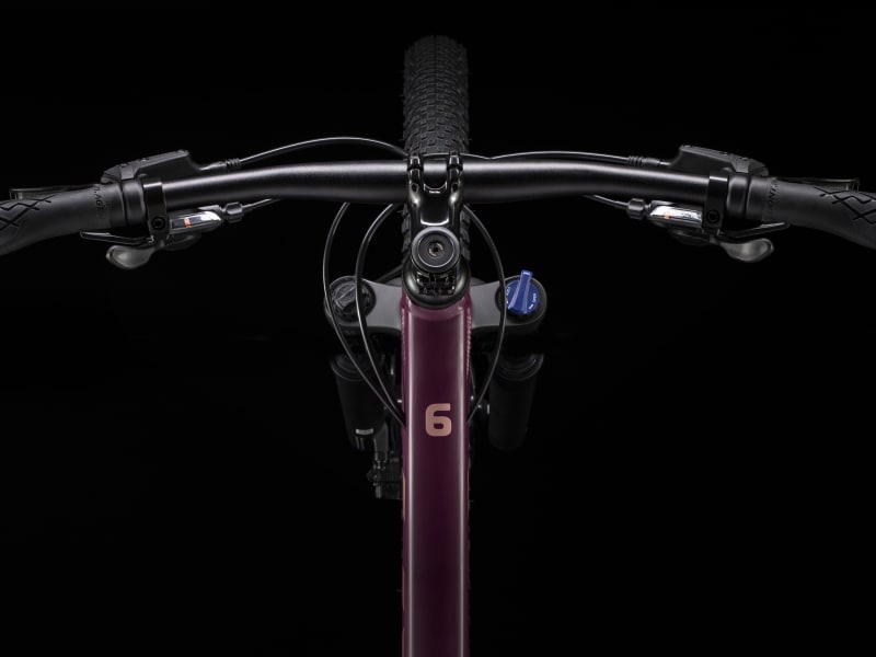 Trek marlin 6 2021 women's mountain bike top