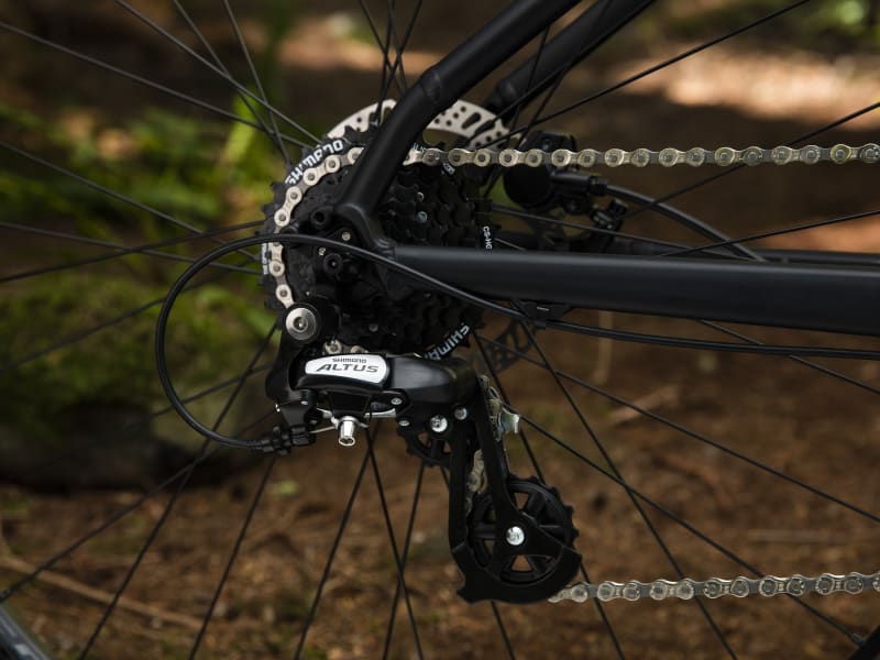 Bicicleta trek marlin custom grupo shimano altus 27v probike clearance