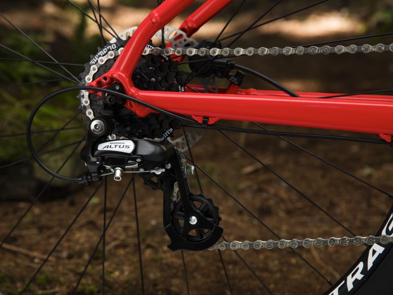 Trek marlin 6 2019 red cheap