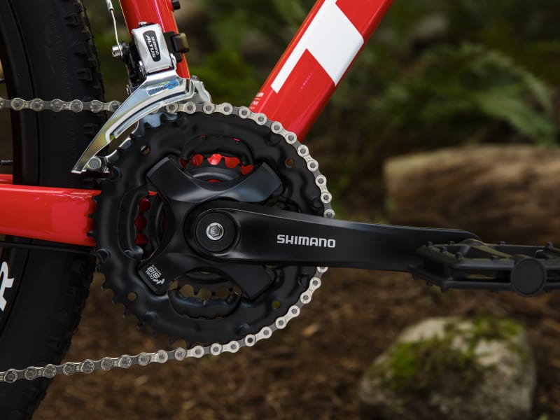 Trek marlin clearance 6 chain