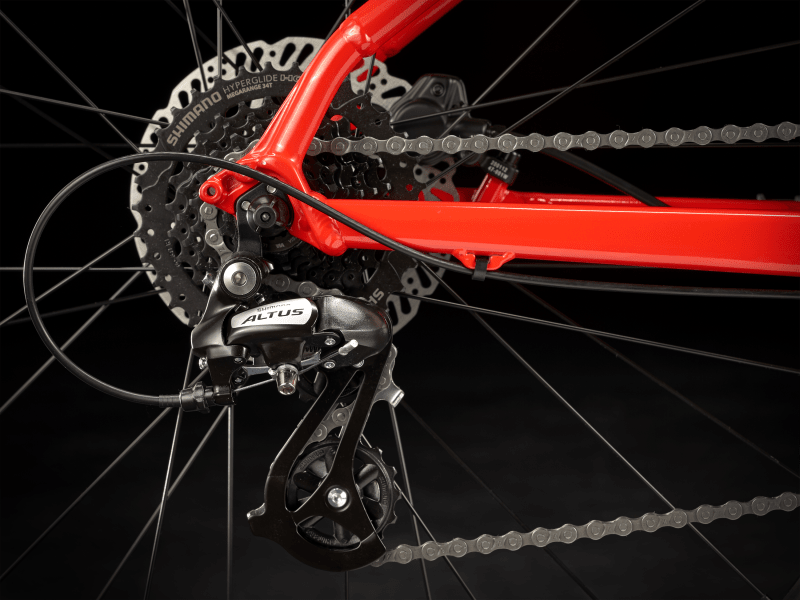 Trek marlin cheap 6 xs